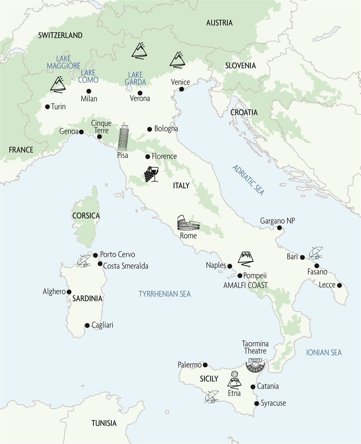 Italy Holidays 2024 2025 Trailfinders